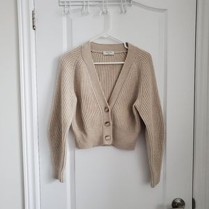 Aritzia Babaton Irving Cardigan